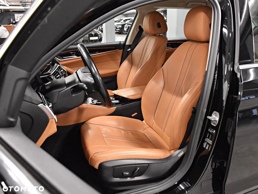 BMW Seria 5 520d mHEV Luxury Line - 11