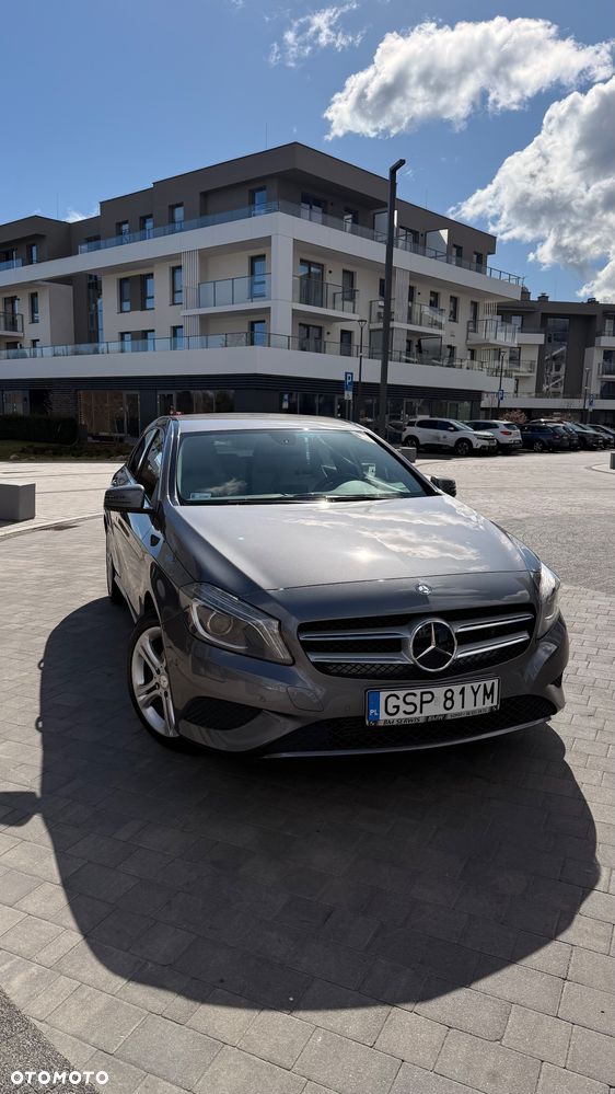 Mercedes-Benz Klasa A - 6