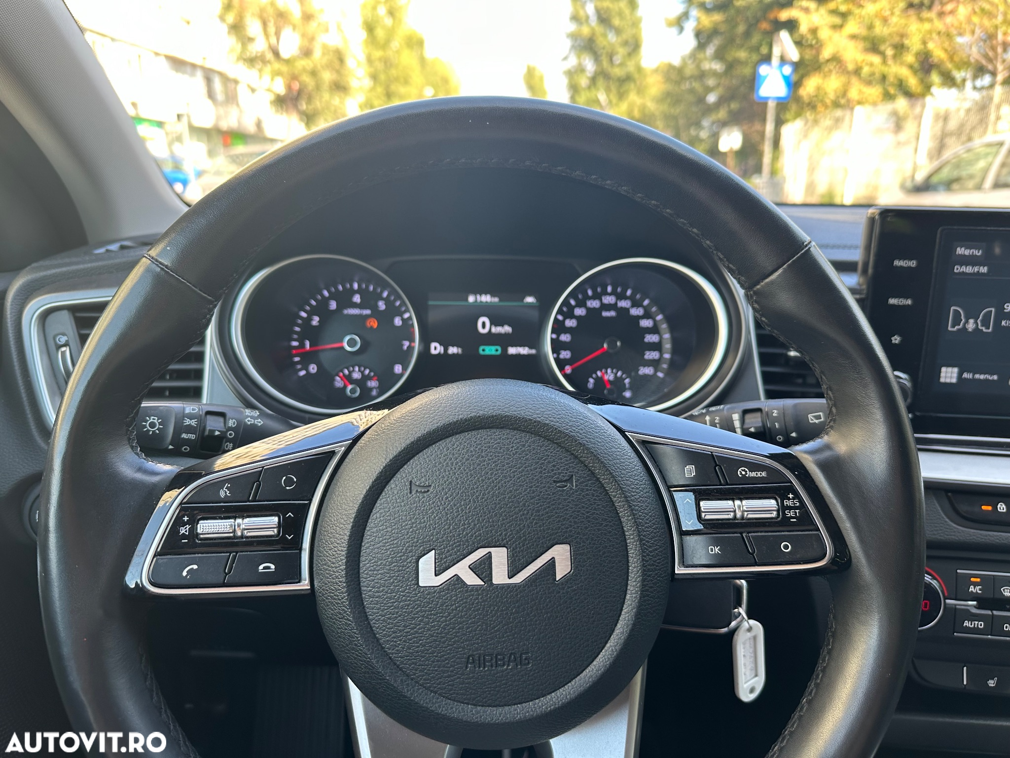 Kia XCeed 1.5 T-GDI MHEV 7DCT City+ - 16