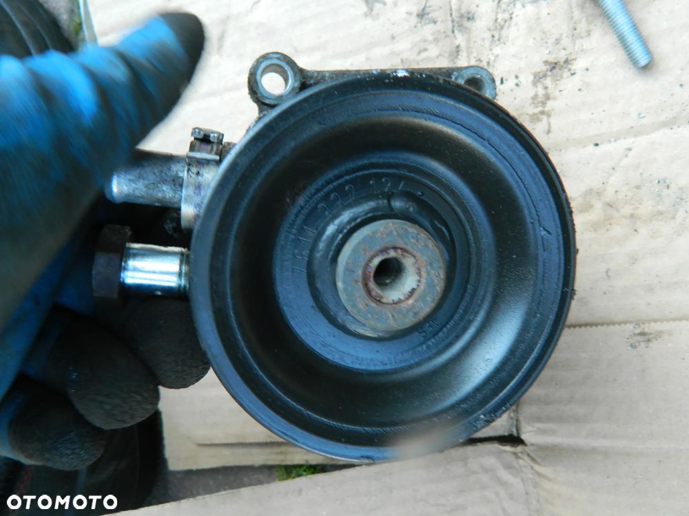 Fiat Ducato E6 18r 2.3 Pompa Wspomagania 5801836047 - 4