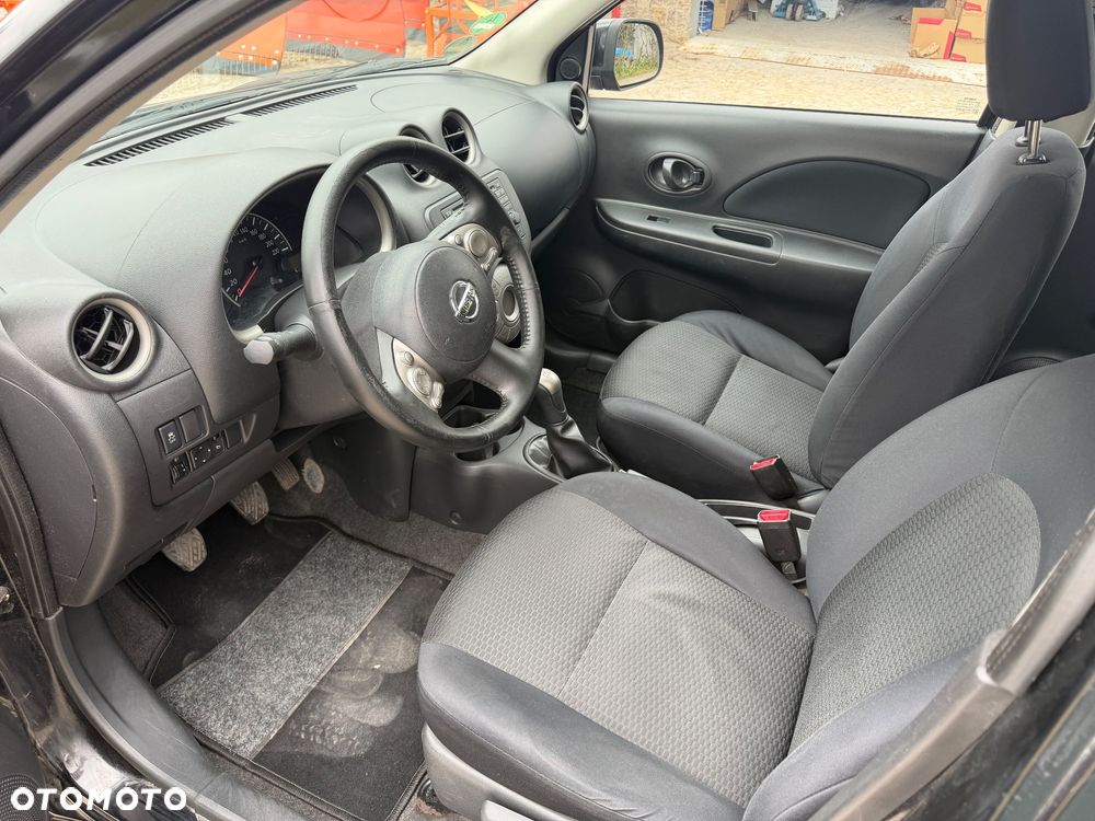 Nissan Micra 1.2 Acenta - 16