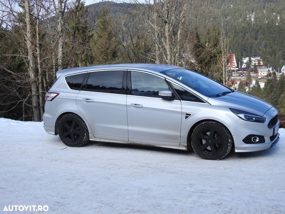Ford S-Max 2.0 TDCi Powershift Titanium - 7