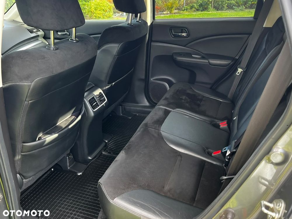 Honda CR-V 1.6i-DTEC Elegance Plus (Honda Connect+) - 20
