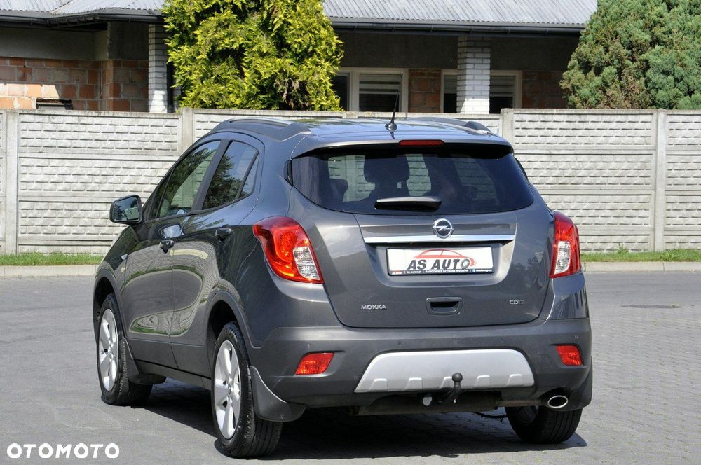 Opel Mokka 1.6 CDTI Cosmo S&S - 4