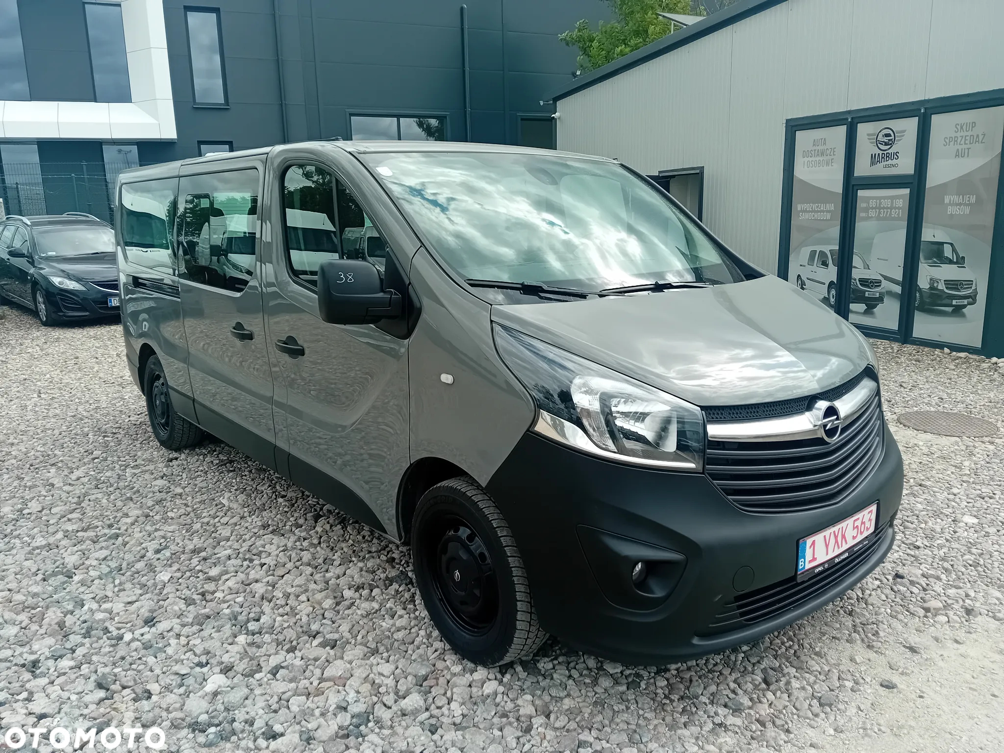 Opel Vivaro - 3