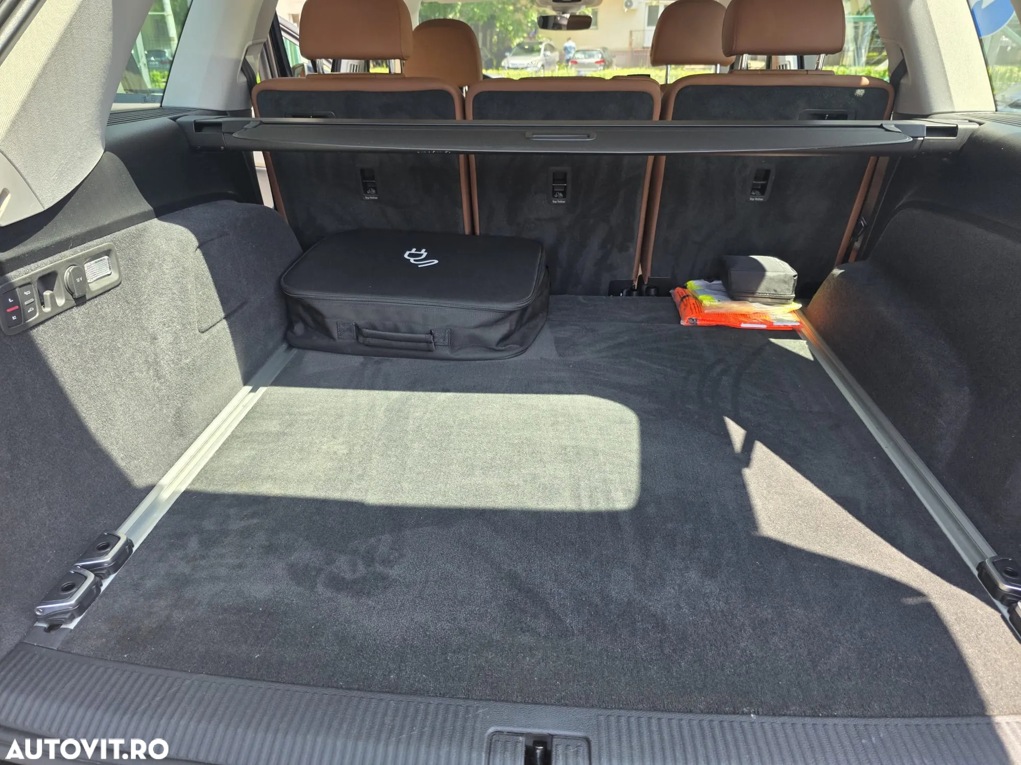 Audi Q7 55 TFSI e quattro Tiptronic PHEV Basic - 29