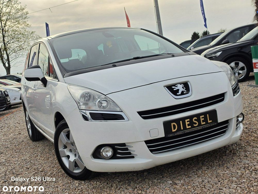 Peugeot 5008 - 8