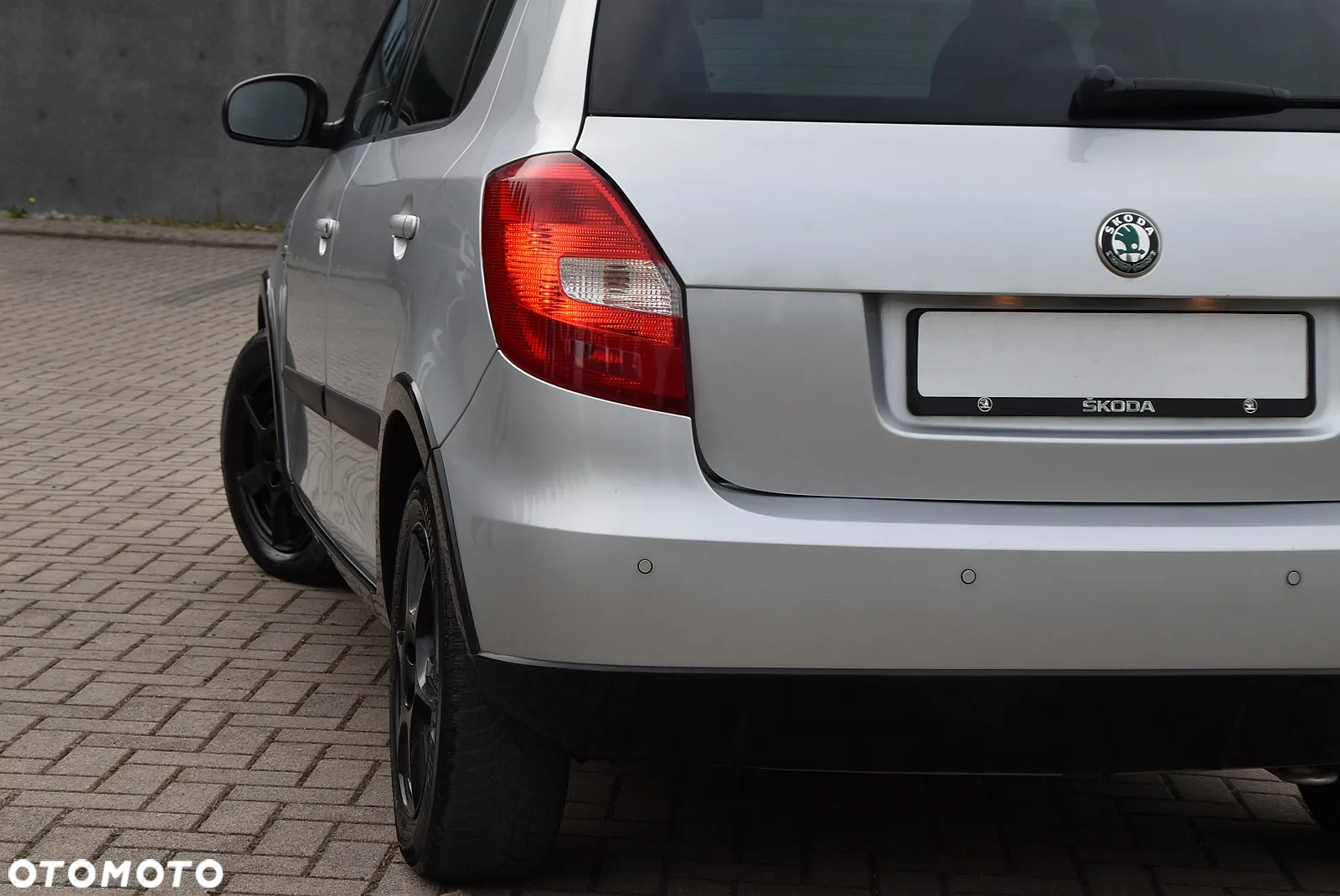 Skoda Fabia 1.6 TDI DPF Monte Carlo - 11