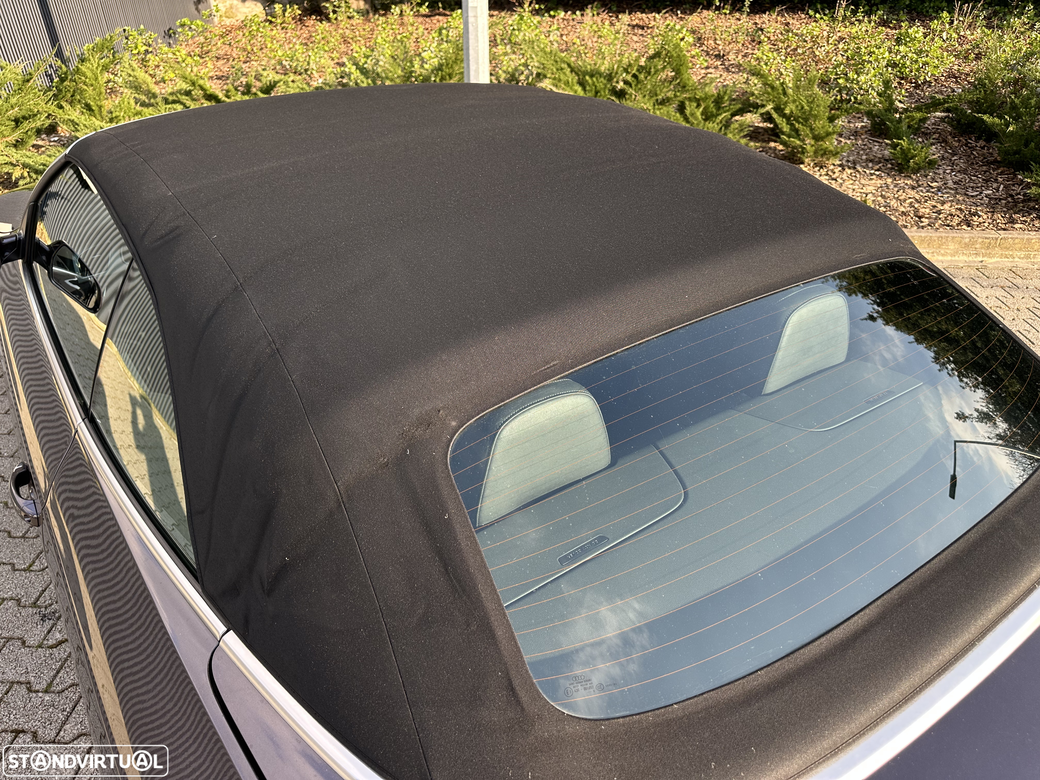 Audi A5 Cabrio 2.0 TFSi Multitronic - 7