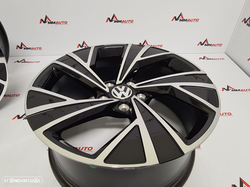 Jantes Look New Golf R-Line 19 - 5