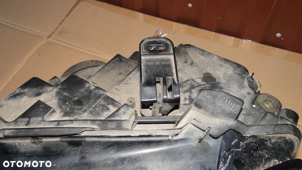 AUDI A5 8T LAMPA LEWA PRZÓD PRZEDNIA XENON EUROPA - 4