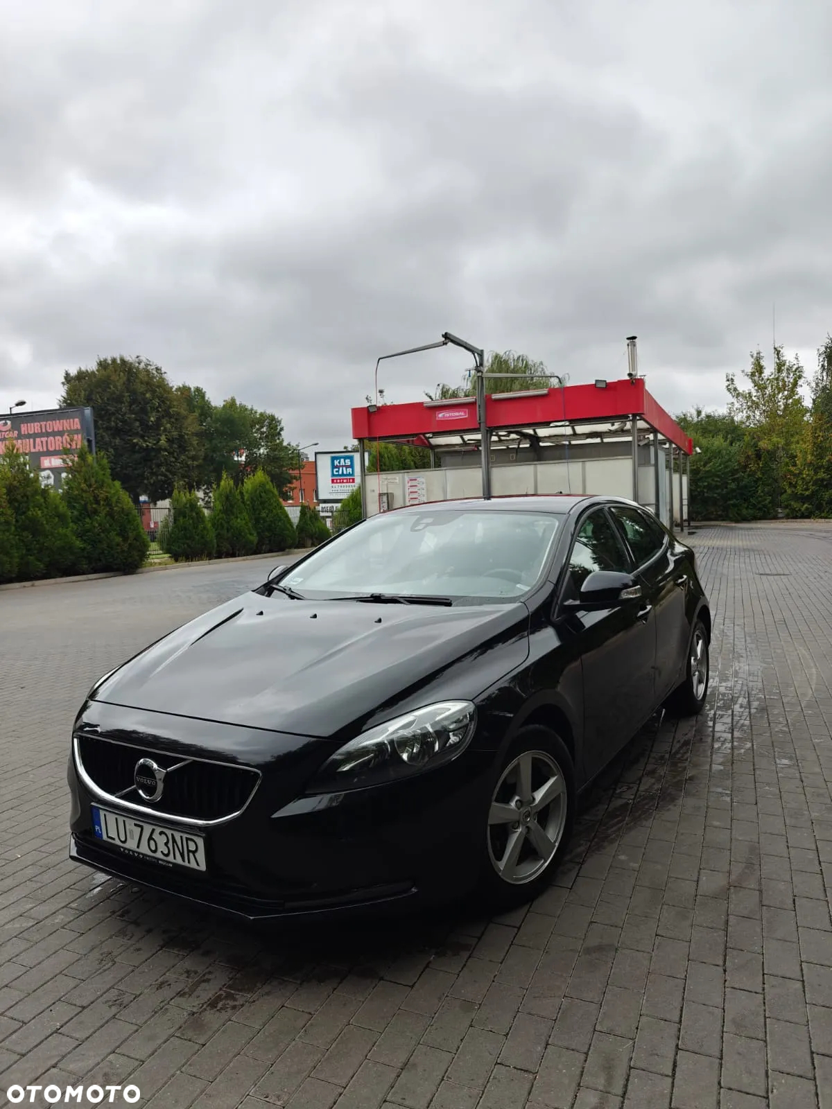 Volvo V40 D3 Drive-E Momentum - 4