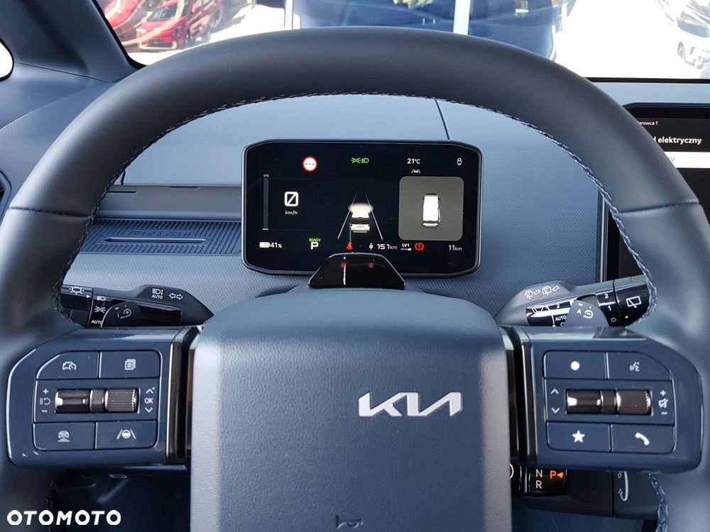 Kia PV5 71.2kWh - 20