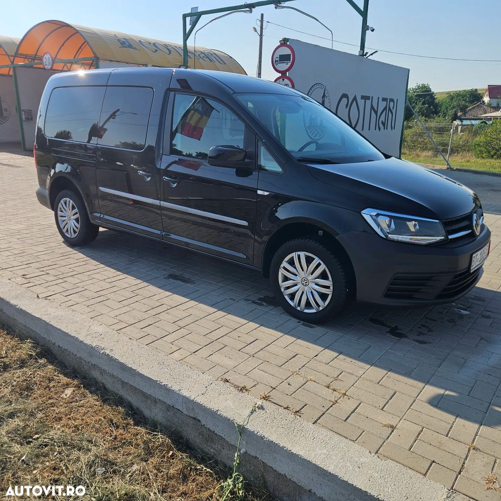 Volkswagen Caddy Maxi - 1