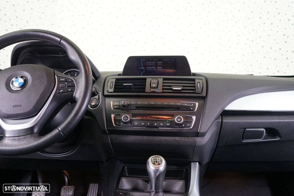 BMW 116 - 26