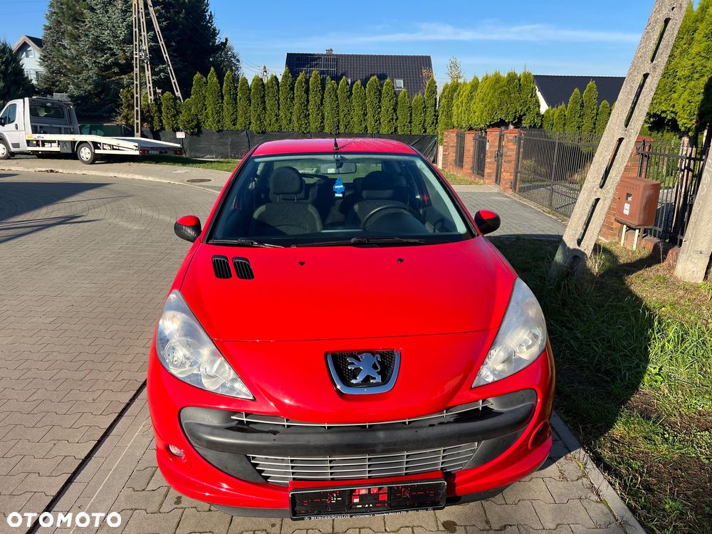 Peugeot 206 1.4 Generation - 1