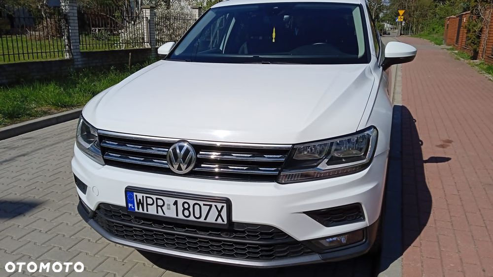 Volkswagen Tiguan Allspace 2.0 TDI SCR DSG Comfortline - 1