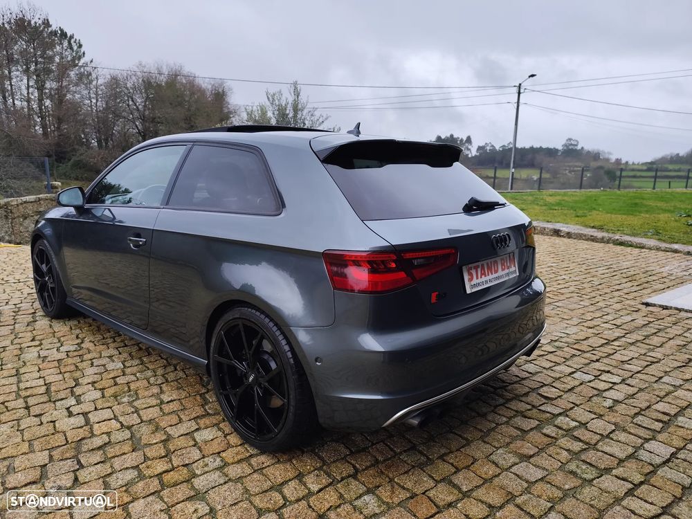 Audi S3 2.0 TFSi quattro S tronic - 4