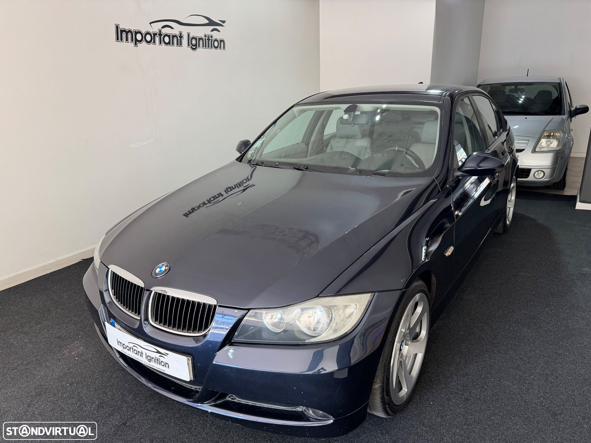BMW 320 d Exclusive - 1