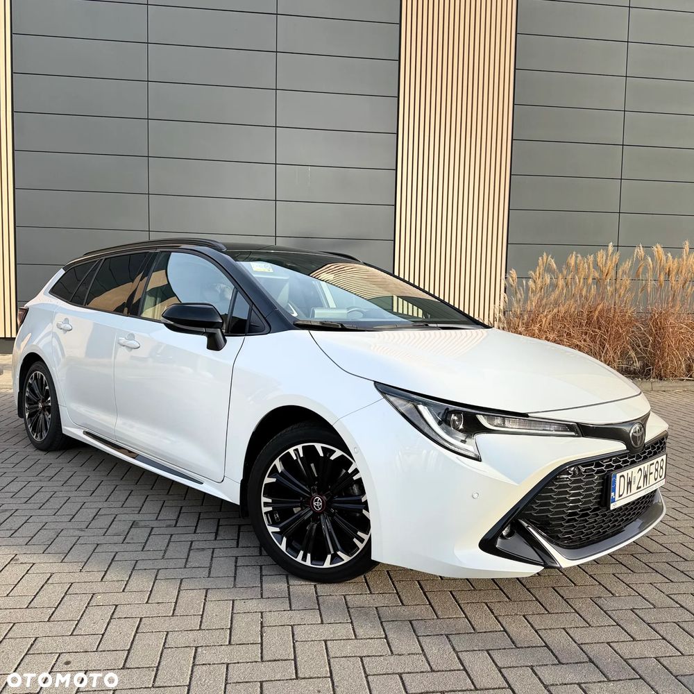 Toyota Corolla 2.0 Hybrid GR Sport - 4