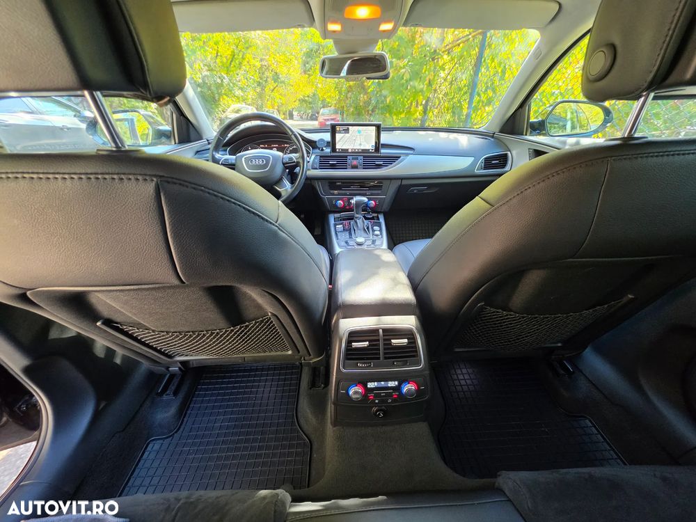 Audi A6 Limuzina 2.0 TDI Multitronic - 15