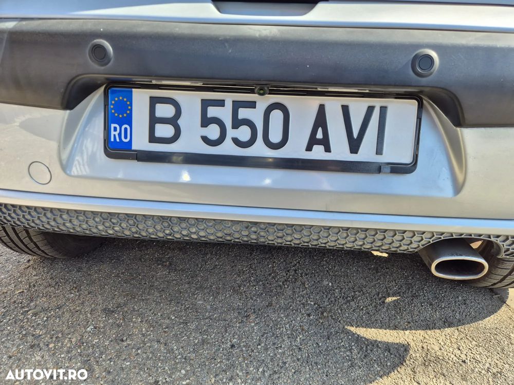 Peugeot 1007 1.6 E 2 Tronic Sporty - 20