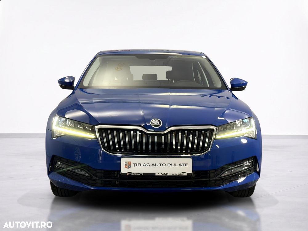 Skoda Superb - 9