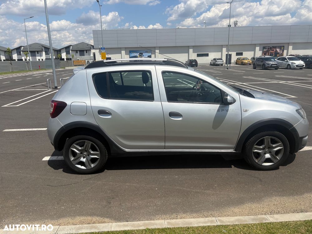 Dacia Sandero Stepway ver-tce-90-s-s-prestige - 10