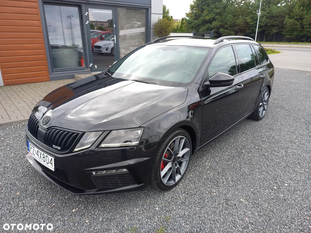 Skoda Octavia 2.0 TDI SCR RS DSG - 1