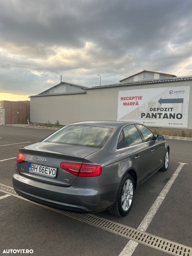 Audi A4 Limuzina 2.0 TDI B8 Multitronic - 6