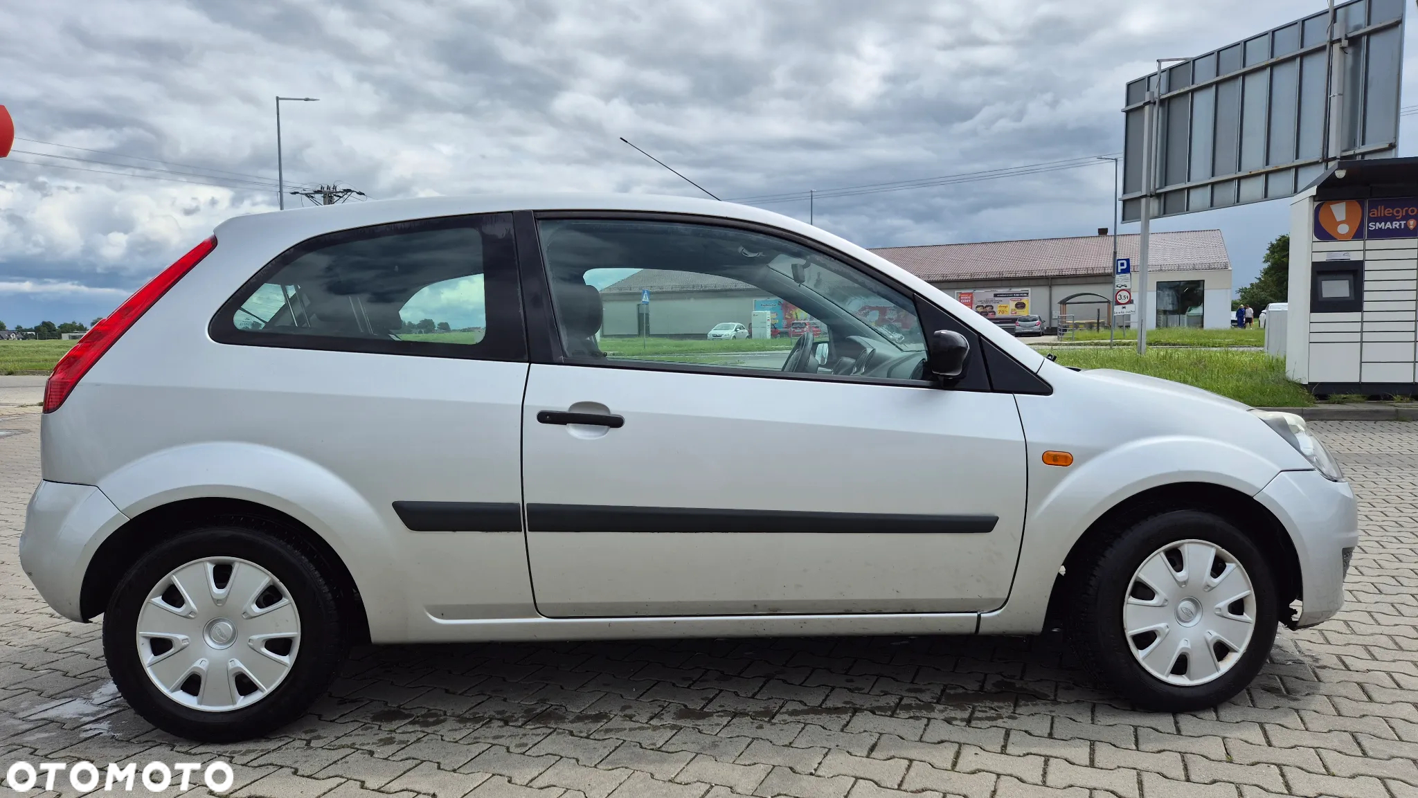 Ford Fiesta 1.3 - 8