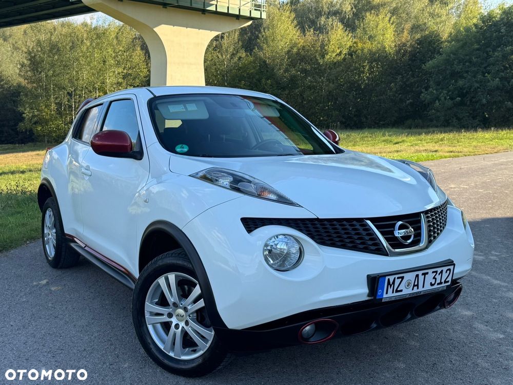 Nissan Juke 1.6 Tekna - 1