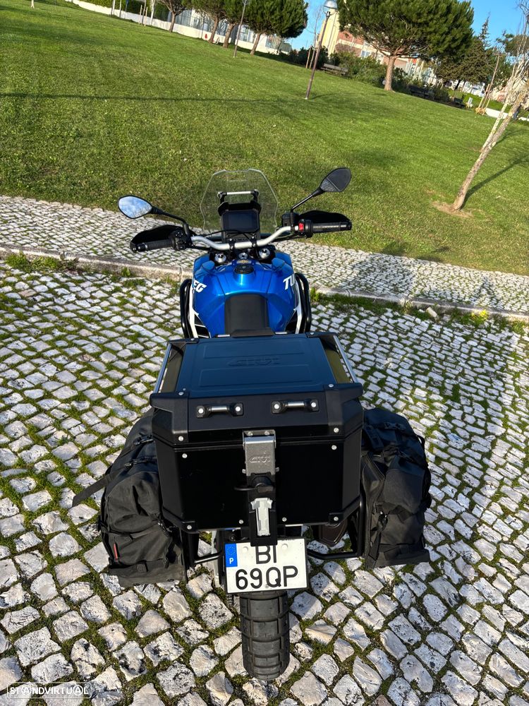 Aprilia Tuareg Indaco tagelmust - 7