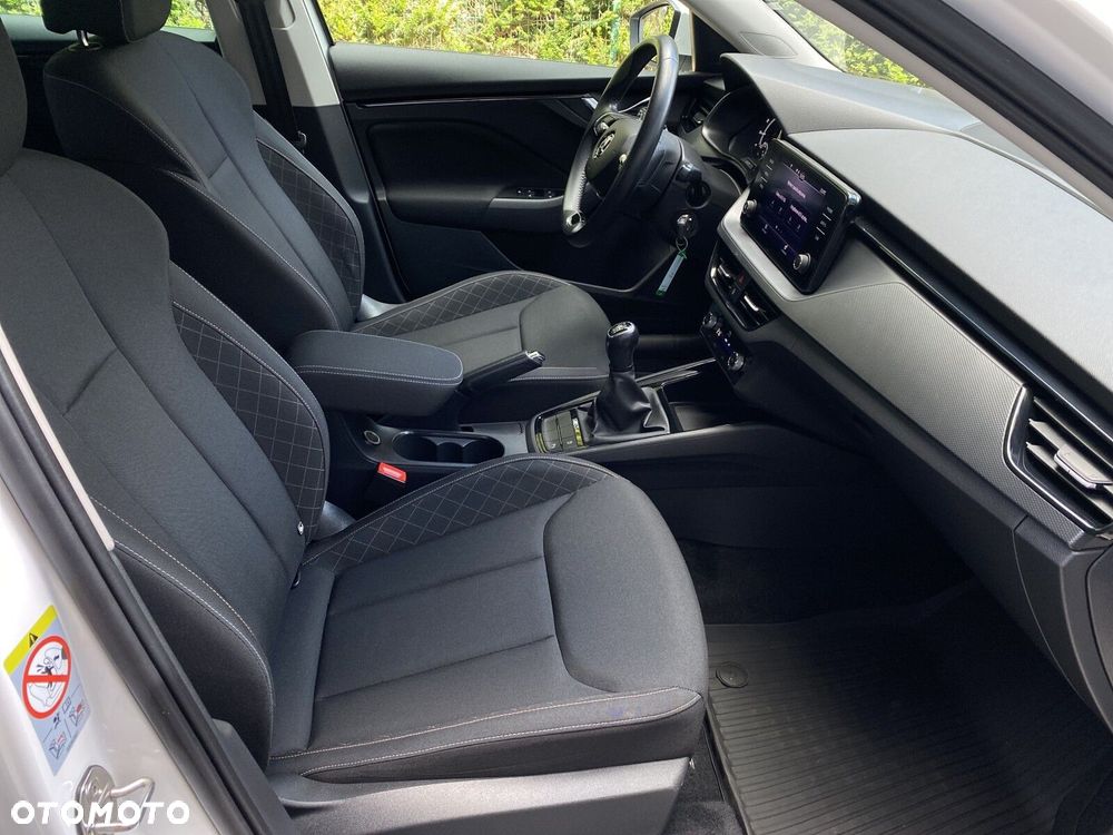 Skoda Scala 1.0 TSI Ambition - 17