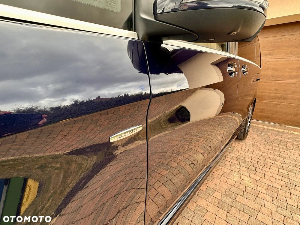 Mercedes-Benz Klasa V 250 d 4-Matic Exclusive 7G-Tronic - 10
