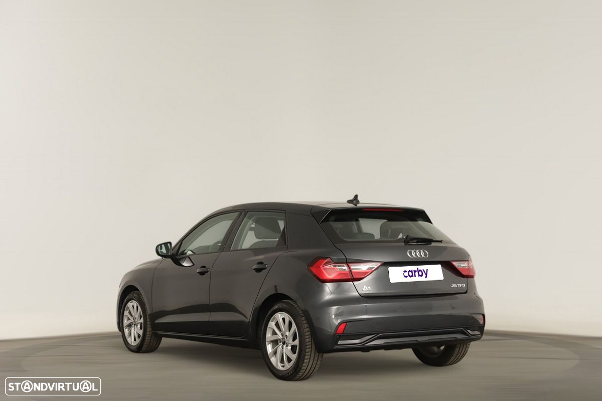 Audi A1 Sportback 25 TFSI Advanced - 3