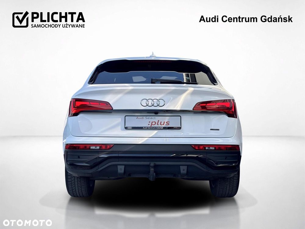 Audi Q5 Sportback - 4
