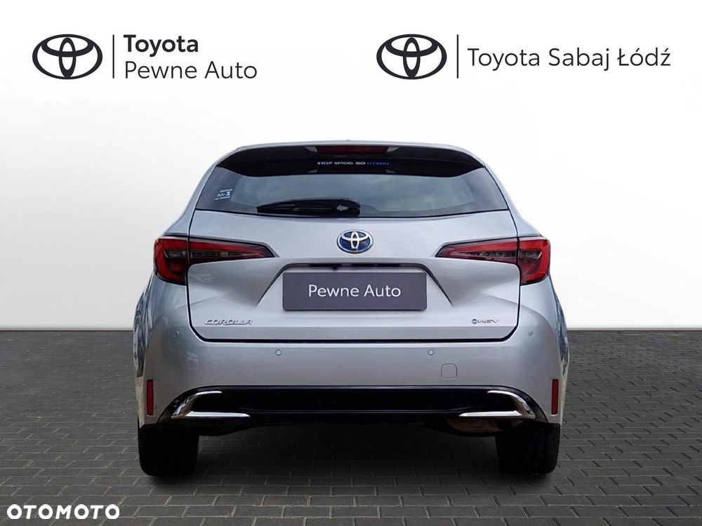 Toyota Corolla 1.8 Hybrid Comfort - 4