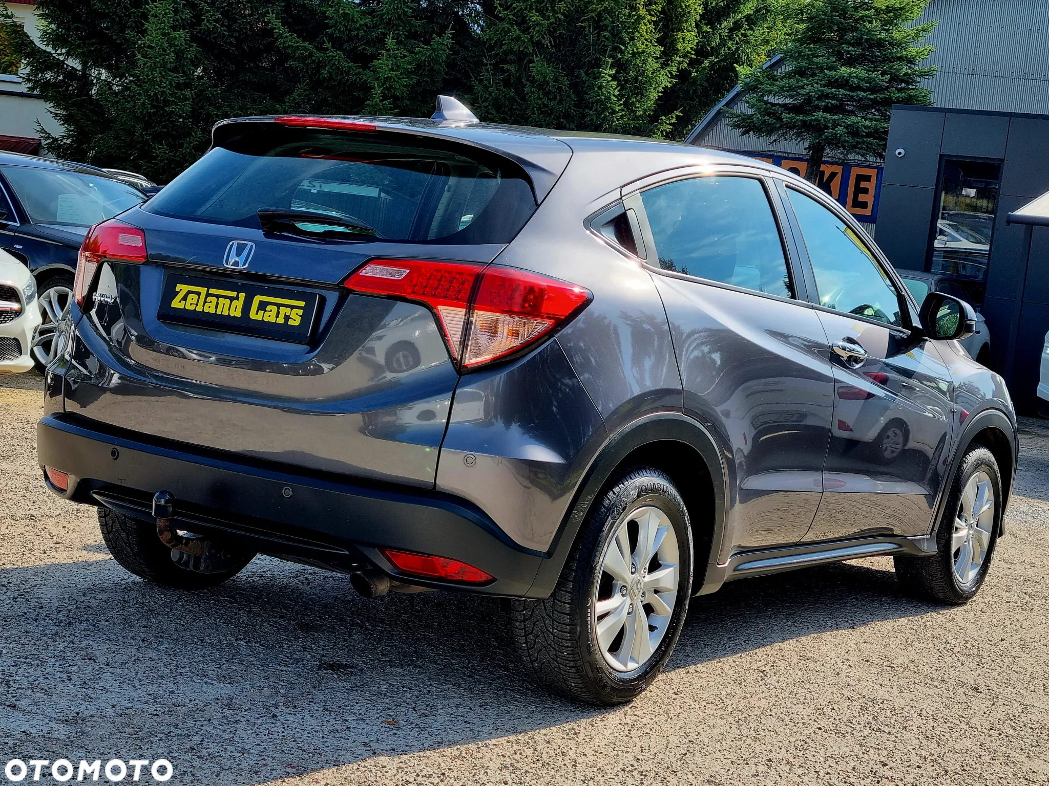 Honda HR-V 1.5 i-VTEC Comfort - 5