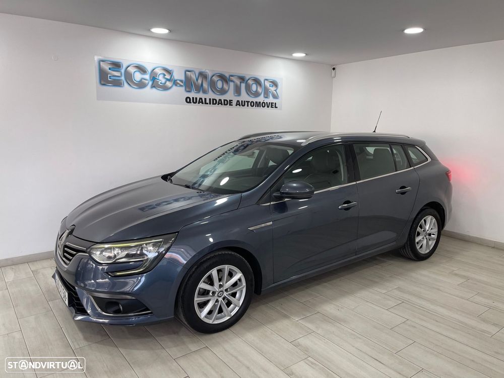 Renault Mégane Sport Tourer ENERGY dCi 130 INTENS - 7