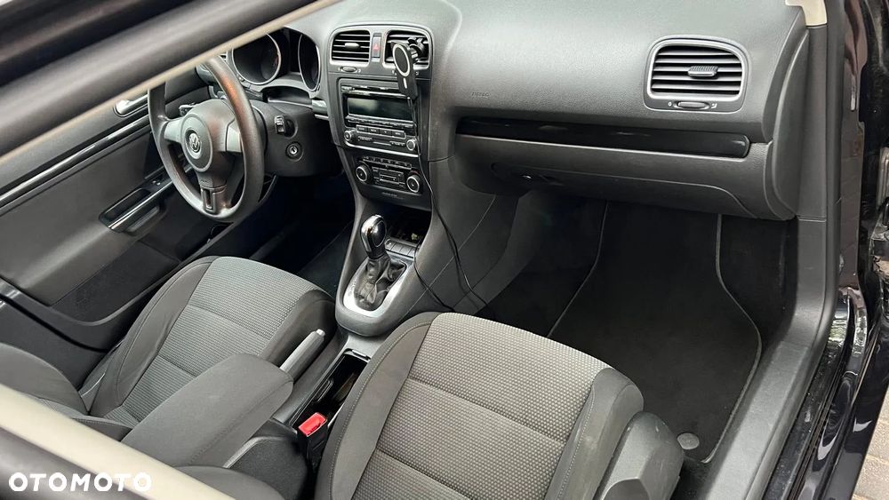 Volkswagen Golf Variant 1.6 TDI DPF DSG Style - 15