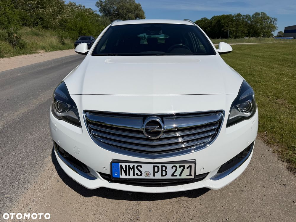 Opel Insignia 1.6 ECOTEC DI Turbo ecoFLEX Start/Stop Sport - 6