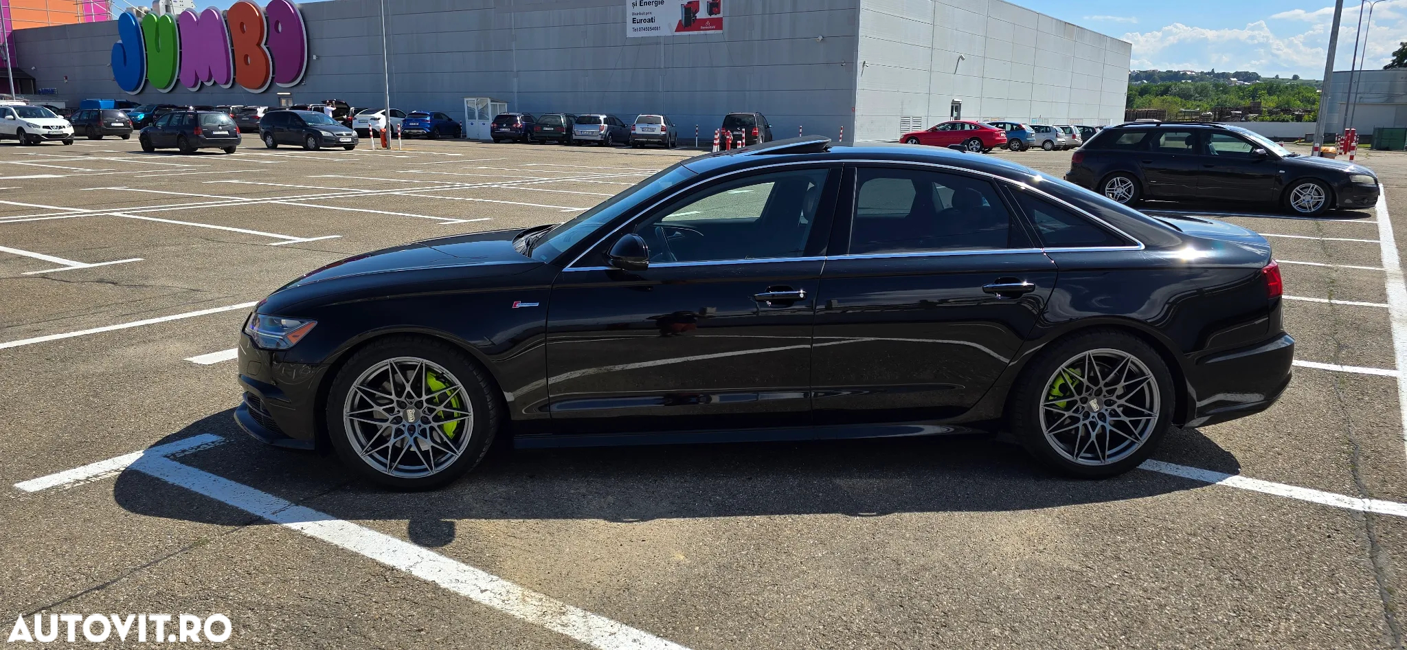 Audi A6 Avant 3.0 TFSI quattro S tronic - 16
