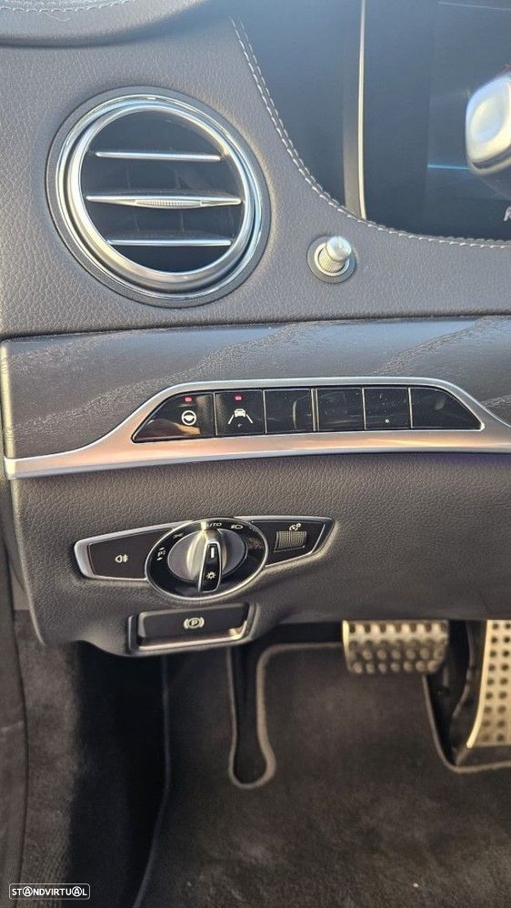 Mercedes-Benz S 400 - 32