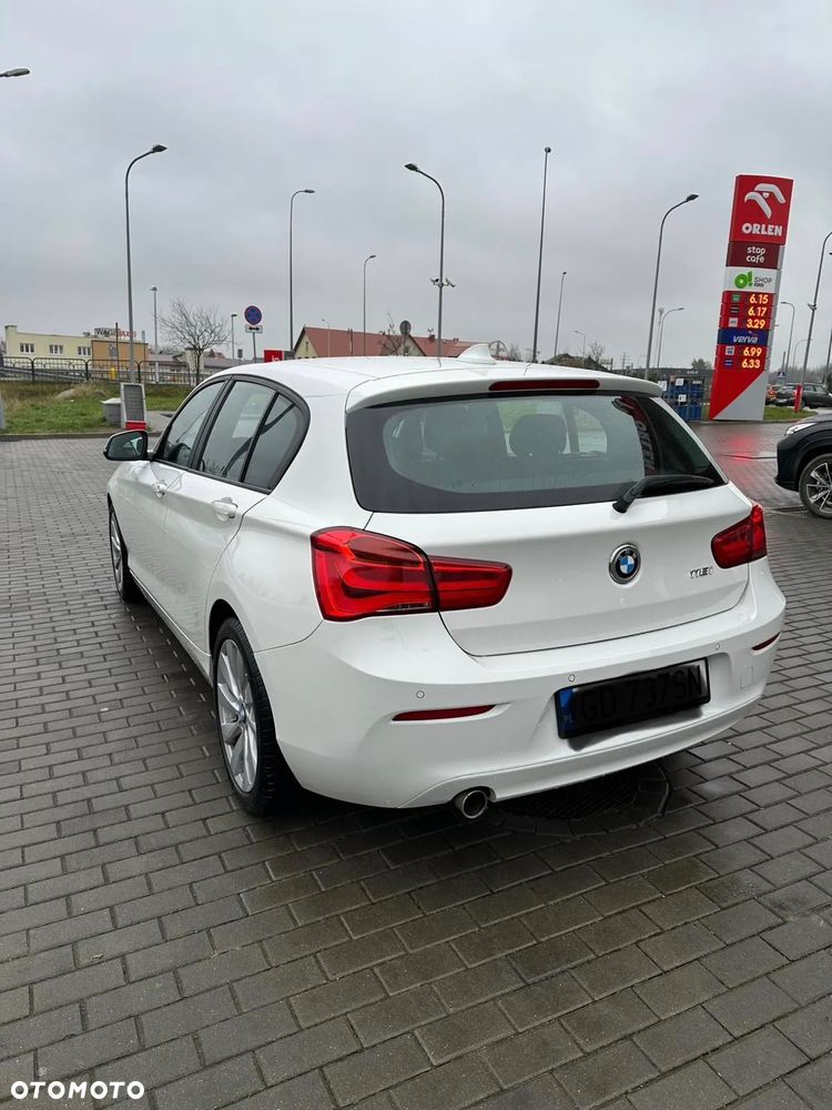 BMW Seria 1 - 7