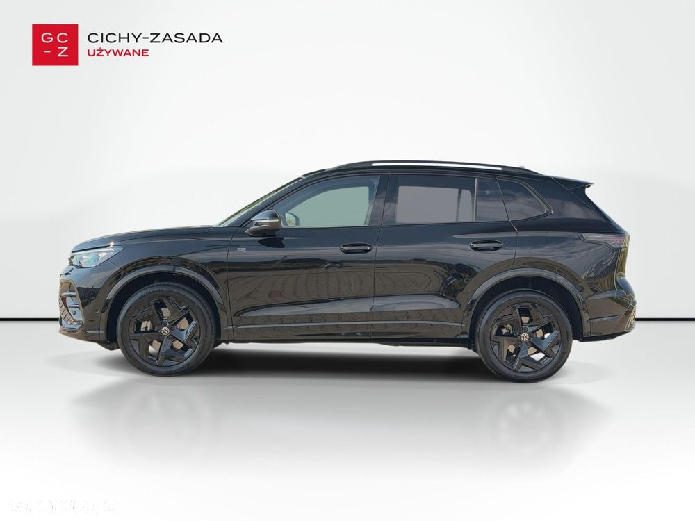 Volkswagen Tiguan 2.0 TSI 4Mot R-Line DSG - 3