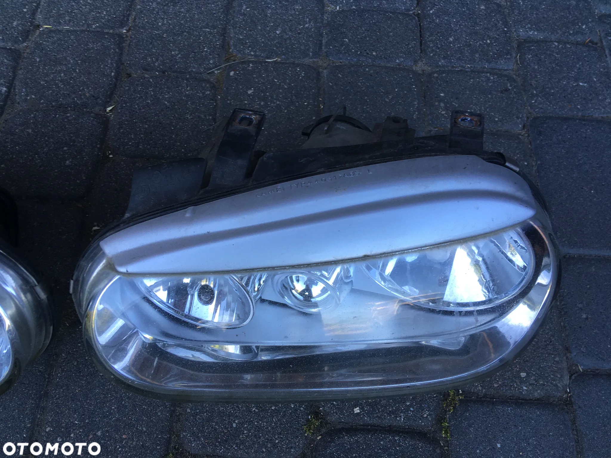 VW GOLF IV REFLEKTOR LEWY PRAWY LAMPA LEWA PRAWA KAMEI - 2