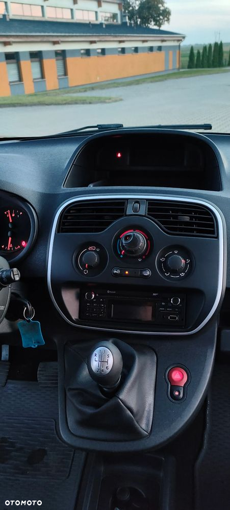 Renault Kangoo dCi 110 FAP Start & Stop Grand - 10