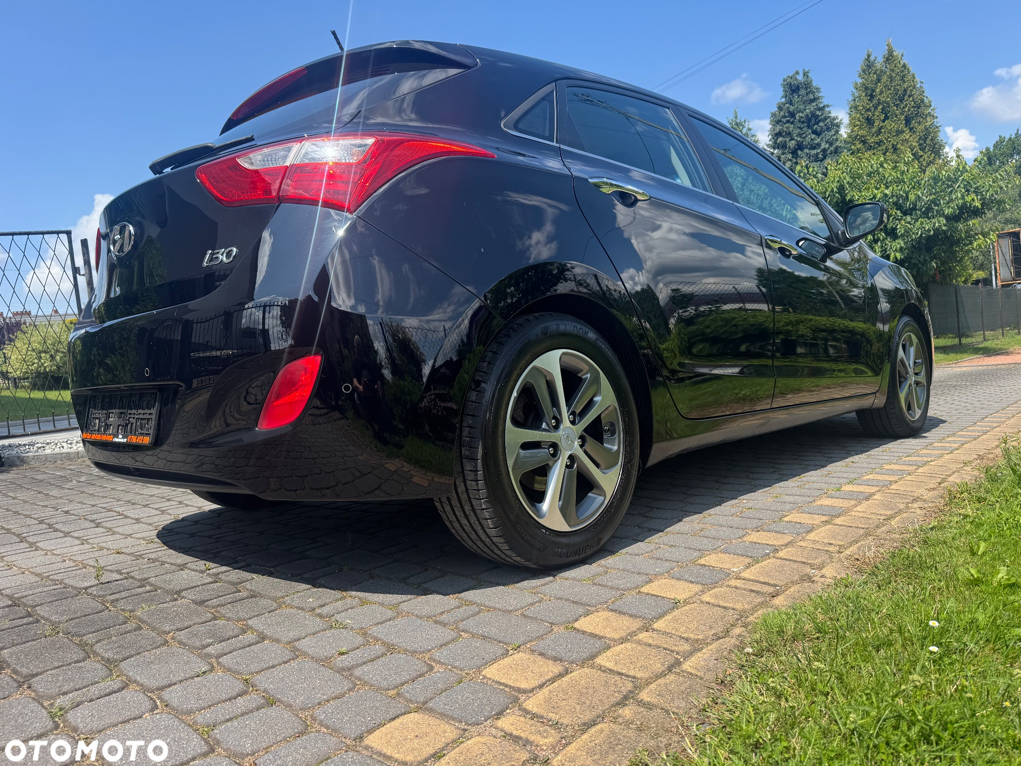 Hyundai i30 1.4 YES - 32