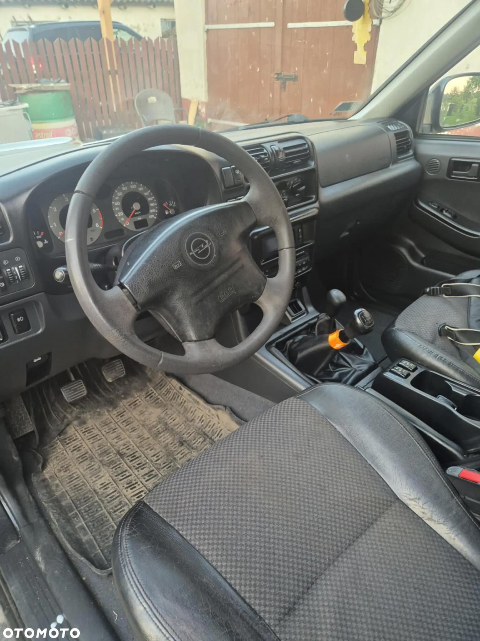 Opel Frontera 2.2 DTI Sport RS - 6